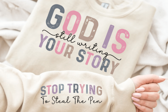 Boho Christian SVG: Faith Inspirational T-Shirt Designs