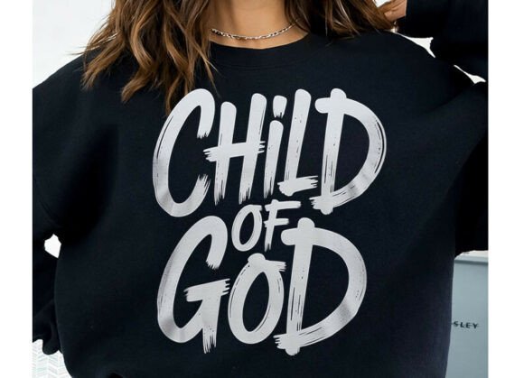 Child of God PNG T-Shirt Designs